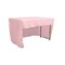 Fitted Rectangular Tablecloth 48 x 30 Polyester Poplin Open Back Design